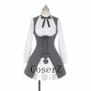 Anime Princess Principal Angel Cosplay Costume Halloween Costume
