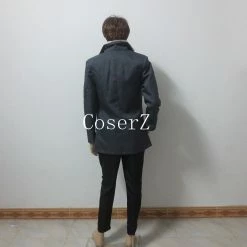 Anime Psycho Pass Shinya Kogami Kougami Cosplay Costume