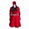Anime Rozen Maiden Reiner Rubin Cosplay Costume Halloween Costume