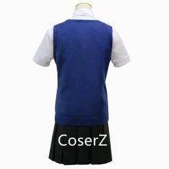 Anime Scum's Wish Cosplay Costumes Hanabi Yasuraoka High School Uniform Cosplay Costume