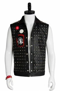 Game Watch Dogs 2 Wrench Cosplay Costume