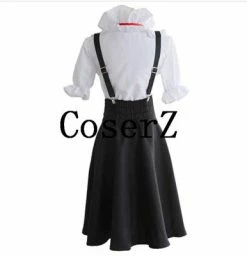 Anime Dagashi Kashi Shidare Hotaru Cosplay Costume