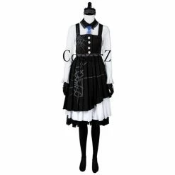 Game Danganronpa V3 Killing Harmony Kirumi Tojo Cosplay Costume
