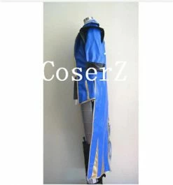 Anime Sengoku BASARA Date Masamune Cosplay Costume