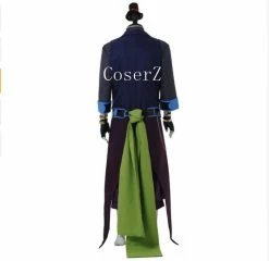 Anime Divine Gate Loki Cosplay Costume Halloween Costume 8 Anime Divine Gate Loki Cosplay Costume Halloween Costume