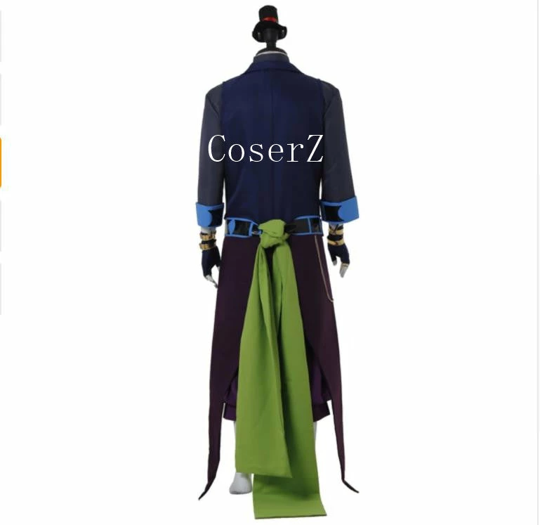 Anime Divine Gate Loki Cosplay Costume Halloween Costume 5 Anime Divine Gate Loki Cosplay Costume Halloween Costume