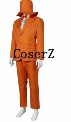 Movie/TV Dumb And Dumber Lloyd Christmas Cosplay Costume