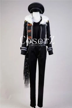 Game Ensemble Stars Undend Cosplay Costume