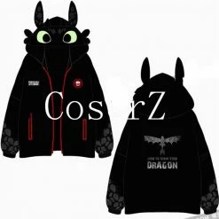 Movie/TV How To Train Your Dragon Jay Baruchel Jacket Cosplay Costume