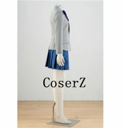 Anime Monthly Girls' Nozaki-kun Sakura Chiyo Cosplay Costume