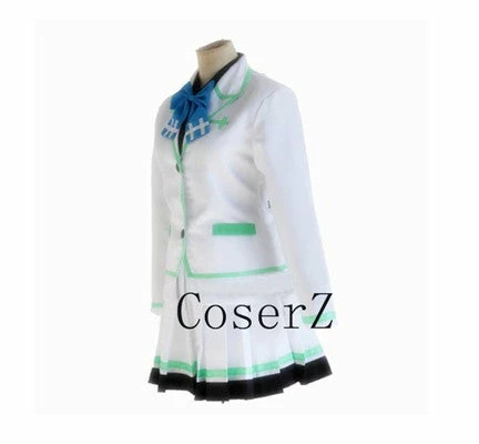 Anime Myriad Colors Phantom World Women Cosplay Costumes