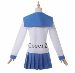 Anime Poputepipikku Popuko Pipimi School Uniform Cosplay Costumes