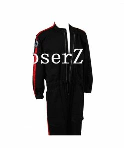 Movie/TV Star Wars Imperial Officer Fighter Pilot Cosplay Costume