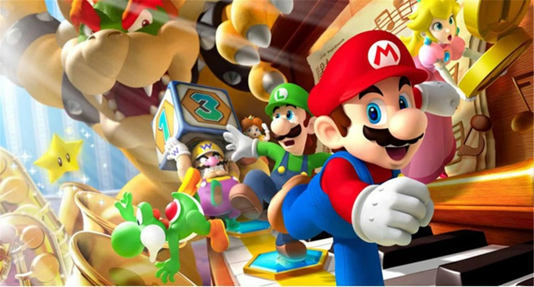 Game Super Mario Luigi Brothers Party Cosplay Costume 3 Game Super Mario Luigi Brothers Party Cosplay Costume