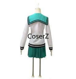 The Disastrous Life Of Saiki K Season 2 Kokomi Teruhashi Anime Cosplay Costume