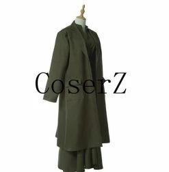 Movie/TV The Handmaid's Tale Aunt Lydia Cosplay Costume