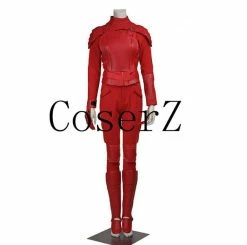 Movie/TV The Hunger Games Part 2 Katniss Everdeen Cosplay Costume