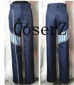 The Legend Of Heroes Game Anime Cosplay Costume