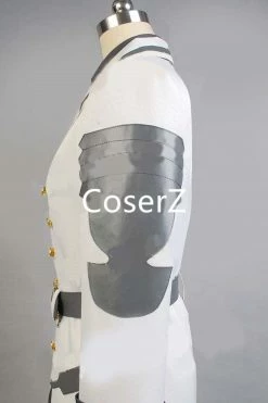 Anime The End Of Seraphim Mikaela Hyakuya Cosplay Costume