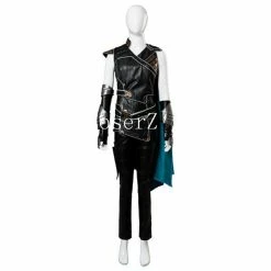 Movie/TV Thor 3 Ragnarok Valkyrie Cosplay Costume