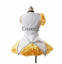 Anime Tsukiuta December Hijiri Kurisu Cosplay Costume Halloween Costume
