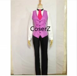 Anime Undefeated Bahamut Chronicle Lux Arcadia Cosplay Costume 8 Anime Undefeated Bahamut Chronicle Lux Arcadia Cosplay Costume