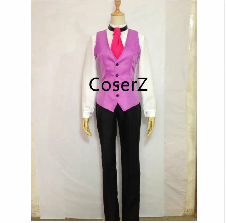 Anime Undefeated Bahamut Chronicle Lux Arcadia Cosplay Costume 4 Anime Undefeated Bahamut Chronicle Lux Arcadia Cosplay Costume