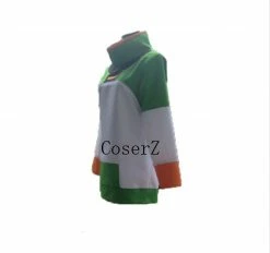 Anime Voltron Legendary Defender Shiro Adult Top Pants Gloves Coslay