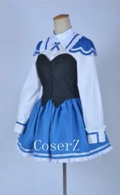 Anime Absolute Duo Julie Sigtuna Cosplay Costume