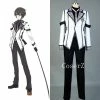 Anime Chivalry Of A Failed Knight/Rakudai Kishi No Cavalry Ikki Kurogane Worst One Cosplay Costume