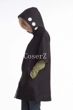 Anime MekakuCity Actors KANO SHUUYA Unisex Hoodie Cosplay Costume