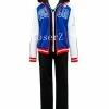 Anime Yuri On Ice Plisetsky Uniform Cosplay Costume 1 Anime Yuri On Ice Plisetsky Uniform Cosplay Costume