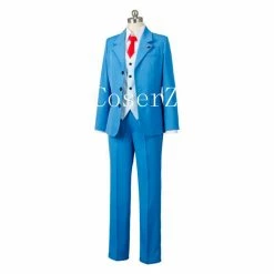 Game Brother Conflict AsahinaLouis Outfit Cosplay Costumes 12 Game Brother Conflict AsahinaLouis Outfit Cosplay Costumes