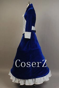 Game Bioshock Infinite Elizabeth Cosplay Costume