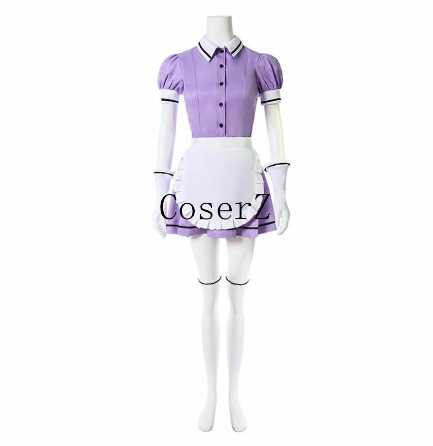 Anime Blend S Sakuranomiya Kanzaki Hideri Cafe Sadistic Maid Cosplay Costume 6 Anime Blend S Sakuranomiya Kanzaki Hideri Cafe Sadistic Maid Cosplay Costume