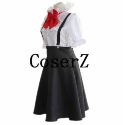 Anime Dagashi Kashi Shidare Hotaru Cosplay Costume