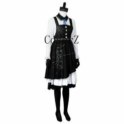 Game Danganronpa V3 Killing Harmony Kirumi Tojo Cosplay Costume
