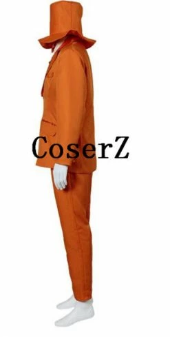 Movie/TV Dumb And Dumber Lloyd Christmas Cosplay Costume