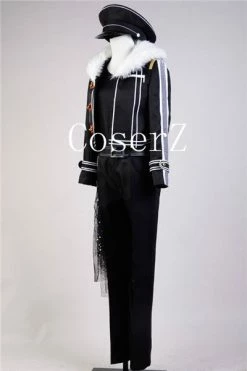 Game Ensemble Stars Undend Cosplay Costume