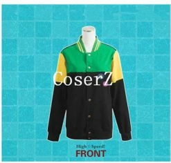 Anime Free! Iwatobi Swim Club Nagisa Hazuki Nagisa Cosplay Costume