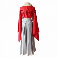 Anime Gintama Silver Soul Shinsengumi Okita Sougo Uniform Cosplay Costume