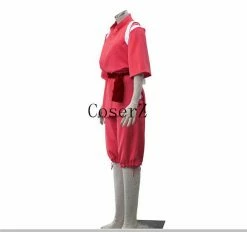 Movie/TV Hayao Miyazaki Cartoon Spirited Away Ogino Chihiro Kimono Anime Cosplay Costume