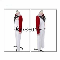 Game Idolish 7 Nanase Riku Cosplay Costume