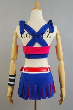 Game Lollipop Chainsaw Costume Juliet Starling Cosplay Costumes
