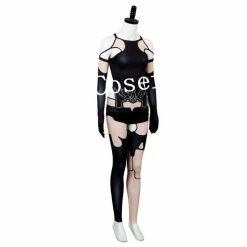 Game Nier Automata A2 YoRHa Type A No. 2 Carnival Cosplay Costume 13 Game Nier Automata A2 YoRHa Type A No. 2 Carnival Cosplay Costume