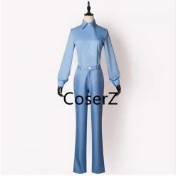 Anime Strike Witches Rutoruto KurupiNsuki Cloth Cosplay Costume