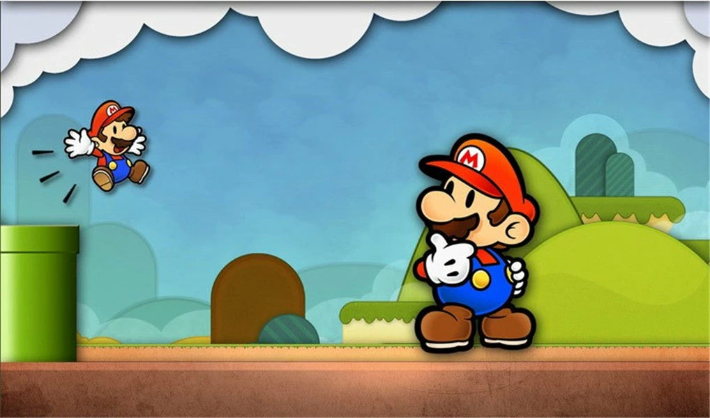 Game Super Mario Luigi Brothers Party Cosplay Costume 5 Game Super Mario Luigi Brothers Party Cosplay Costume