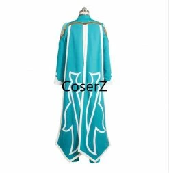 Anime Tales Of Zestiria The X Mikleo Cosplay Aselia The Tales Of Zestiria Cospaly Costume