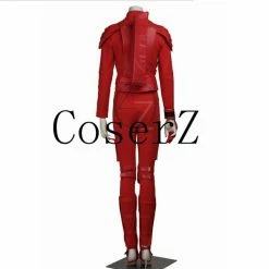 Movie/TV The Hunger Games Part 2 Katniss Everdeen Cosplay Costume