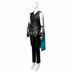Movie/TV Thor 3 Ragnarok Valkyrie Cosplay Costume